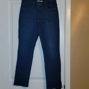 Levi's Jeans Mid Rise Skinny, Size 10, Women